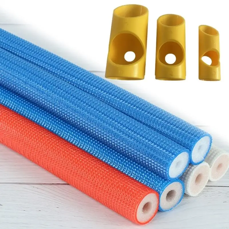 Công cụ cắt ống xốp nhiều mẫu C7AC để cắt cách nhiệt liền mạch trong môi trường gia đình, công nghiệp và thương mại
