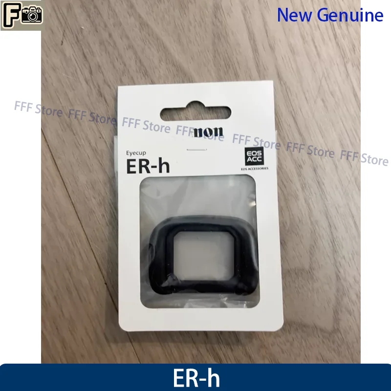 New Original ER-h Eyecup For Canon EOS R3 Mirrorless Camera ER-H ER h Eye Patch