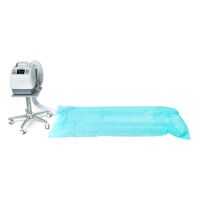 

Medical Disposable Air-forced Patient Warmer with reusable type warming blanket