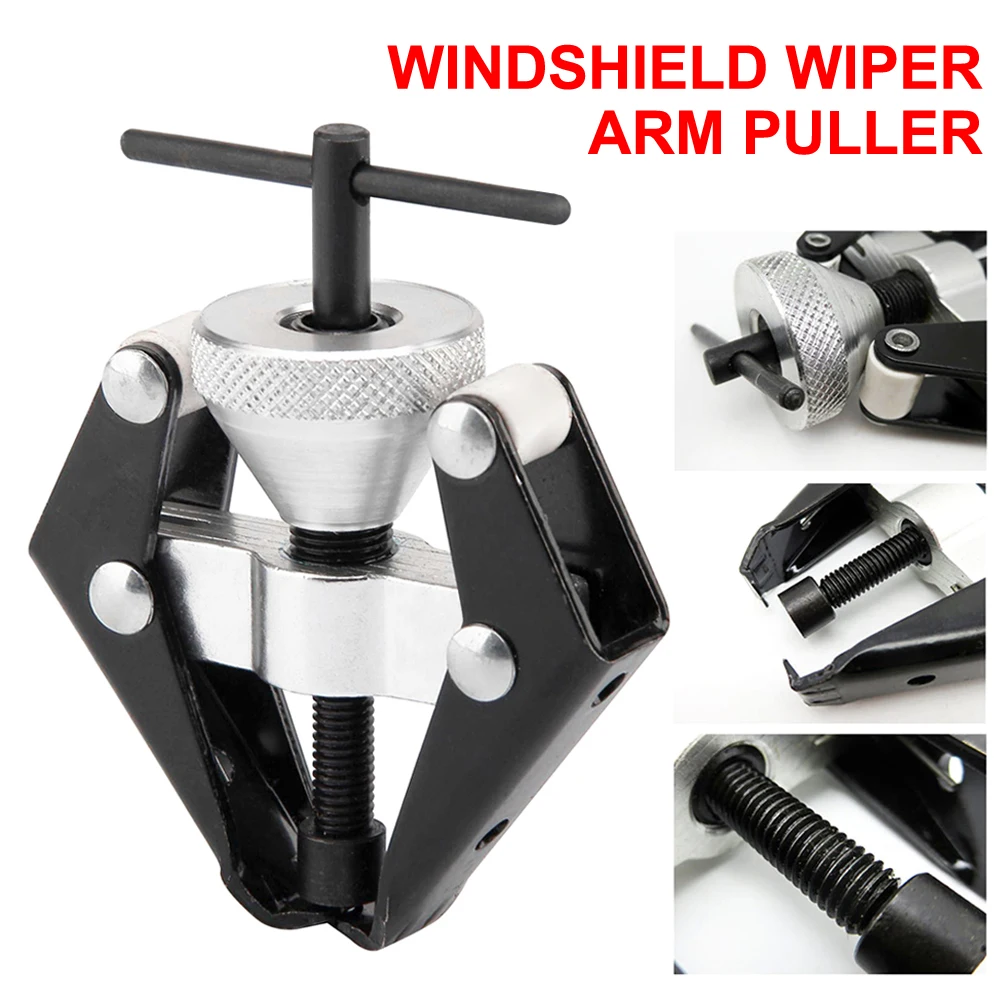 Professional Auto Car Battery Terminal Alternator Bearing Windshield Wiper Arm Removal Tool Auto Repair Tools