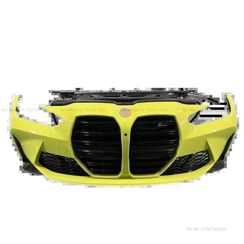 

High Quality For M3 Auto Parts Assembly Front Bumper Lip Kit Replacement bumper