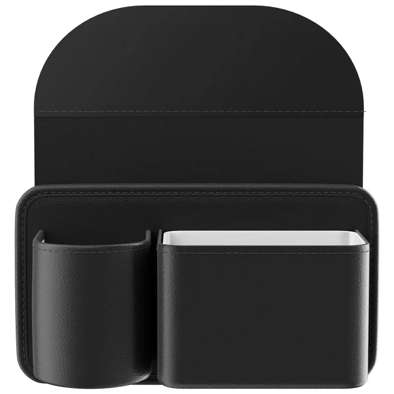 2 in 1 Car Door Cup Holder Storage Box Multifunctional Window Organizer Bag Waterproof Auto Interior Accessories for SUV Sedan
