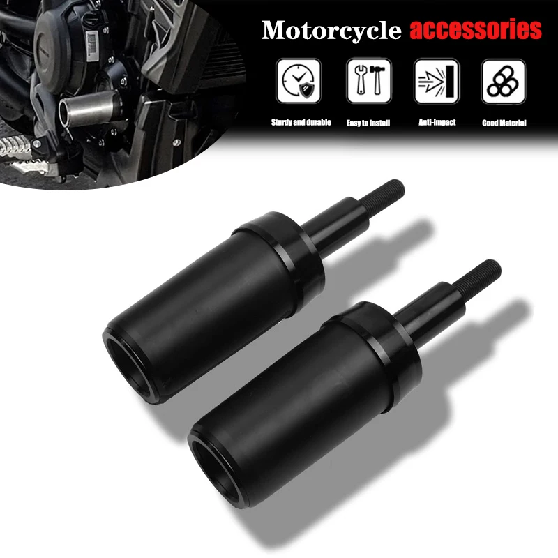 

Новые защитные слайдеры для мотоциклов MT03 MT25, защита от падений, защита обтекателей, противоударные накладки для YAMAHA MT03 MT25