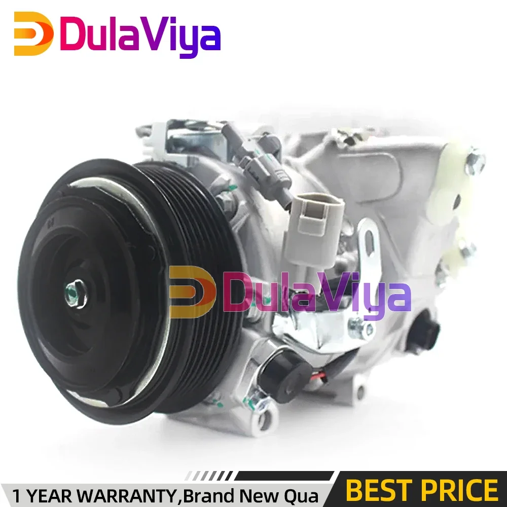 

CAR Air Conditioning Compressor 12V For Toyota Venza Sienna 8832028420 883200T010 883204212084