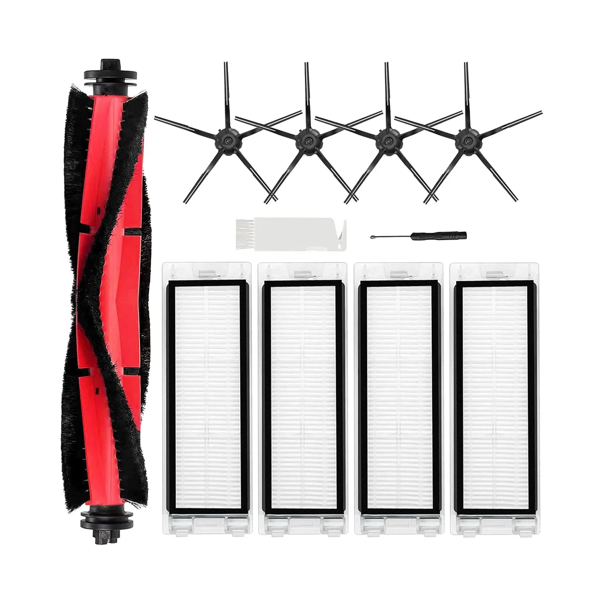 Per Q5 Q5 + Robot aspirapolvere spazzola laterale principale filtro Hepa pezzi di ricambio di ricambio