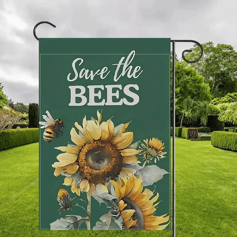 Save The Bees" Doub… - image