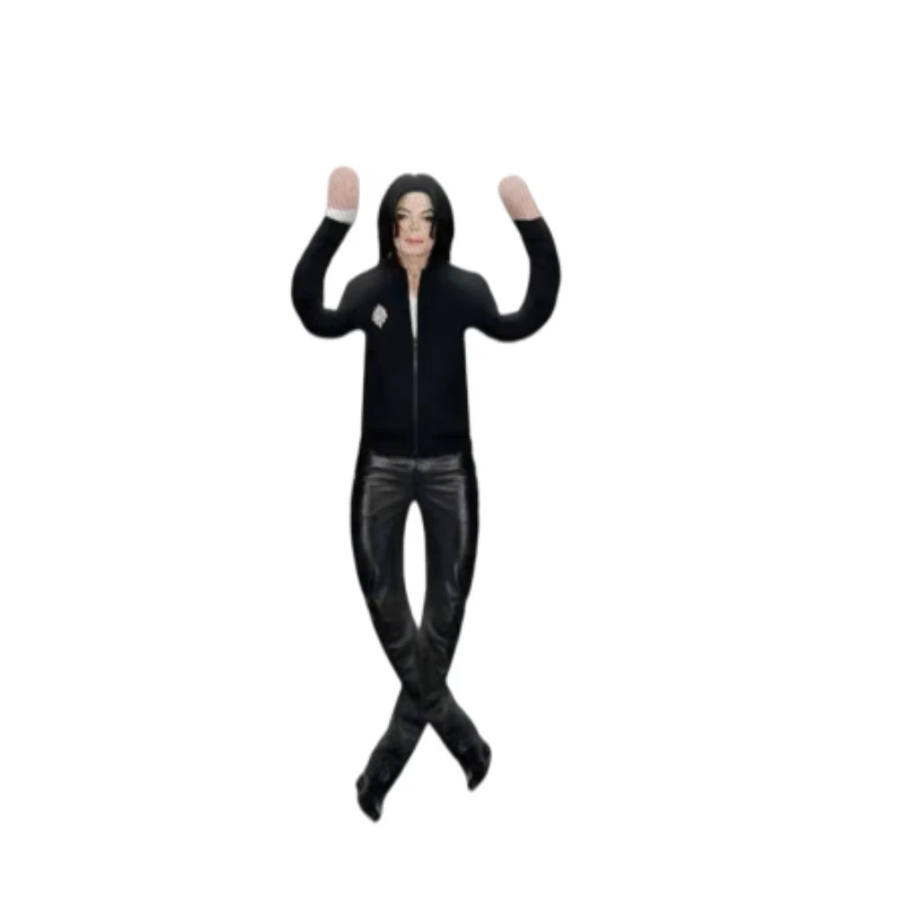 Custom Doll with Face Photo, Personalized Photo Doll Funny Bendable Plush Figure with Internal Wire, Unique DIY Photos