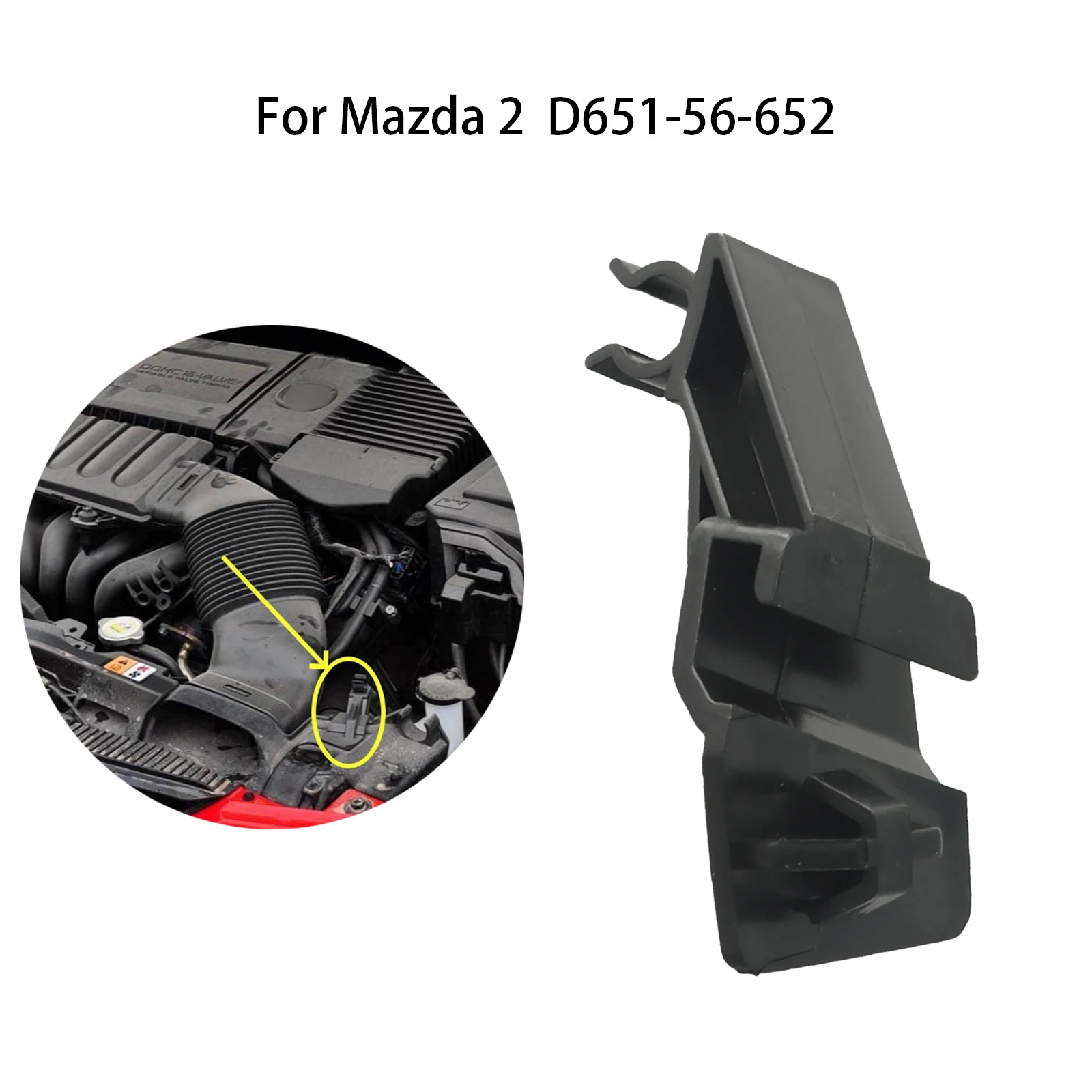 Support Clip Hood P… - image