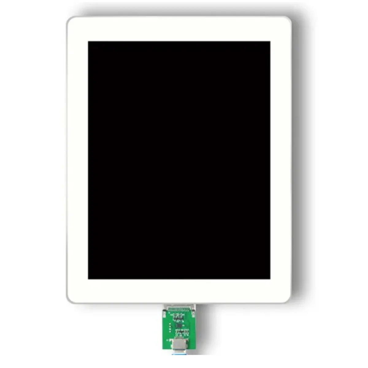 Adapter ADEGBO - Ulepszony Fioletowy Ekran do iPad 2/3 Bez Demontażu Czytanie Pisanie