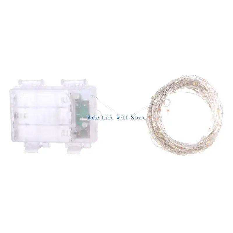 Kids Water Plays Sprinklers Outdoor Trampoline Water Sprinklers with LED Lights Backyard Water Park for Boys Girls