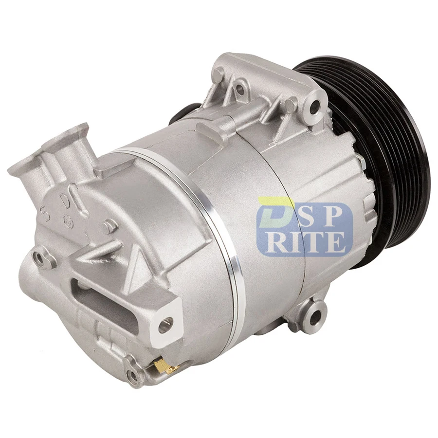 AC Compressor 13309045 23314081 23413999 1522210 1522327 13309045 22947669 For Buick Chevrolet MALIBU 2.4L