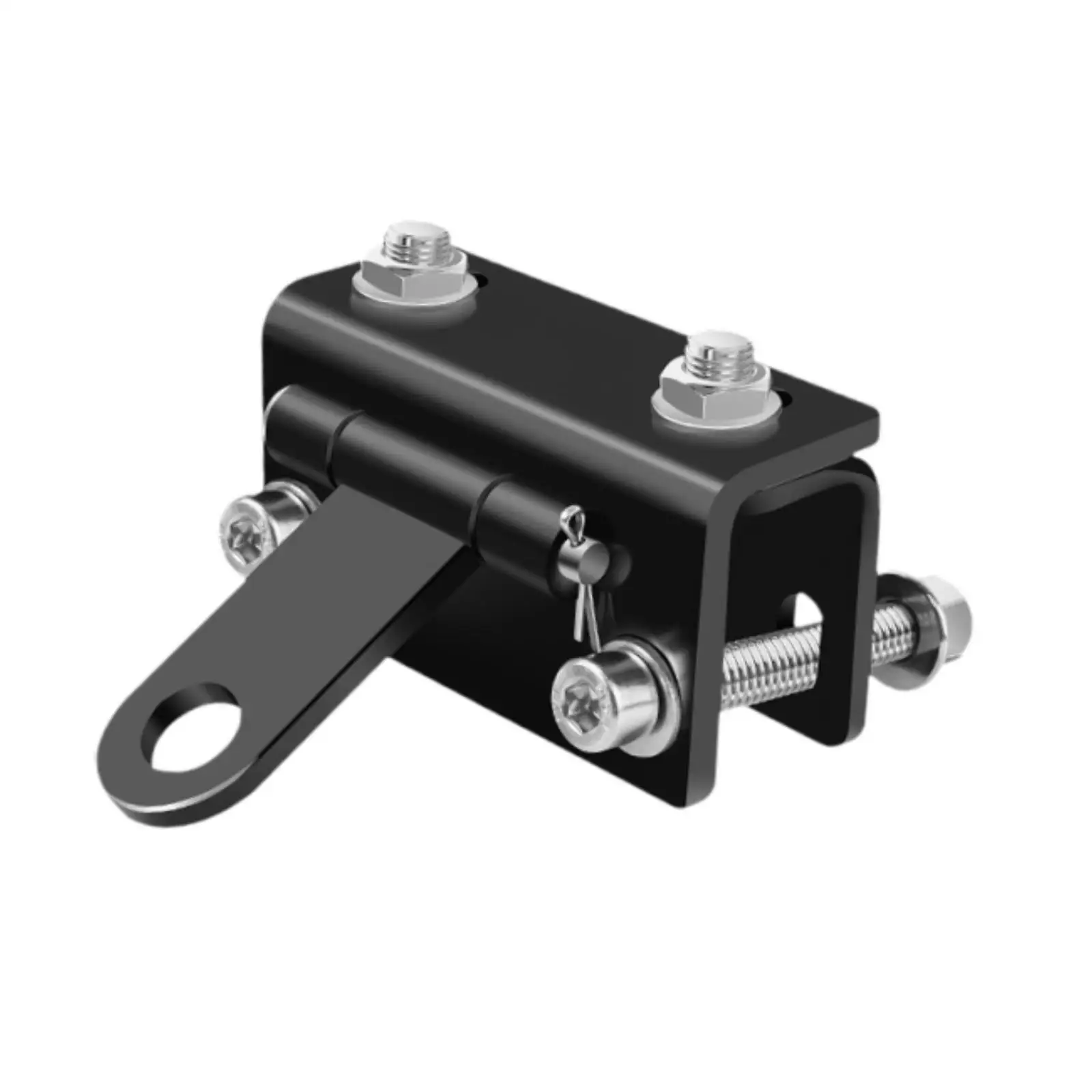 Attelage de pare-chocs de motoneige, accessoires de motoneige robustes, pièces de réparation, Kit de crochet de remorquage de remorque universel pour Yamaha