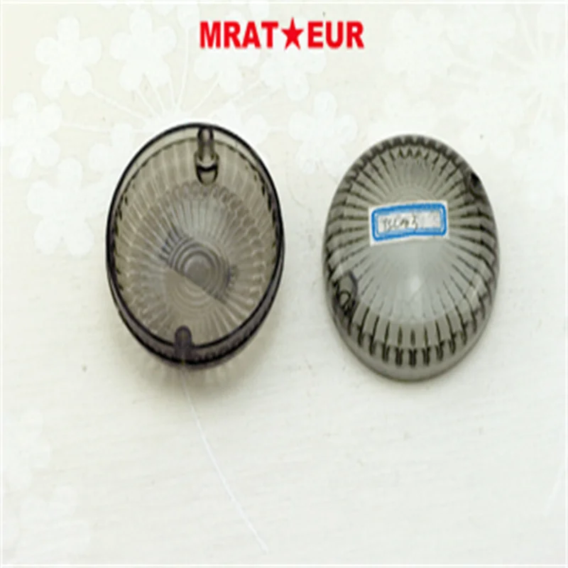 MARTEUR Motorcycle Turn signal lenses for Yamaha ALL Cruisers including V-Max, V-Star, Road Star and etc... Except Warriors;