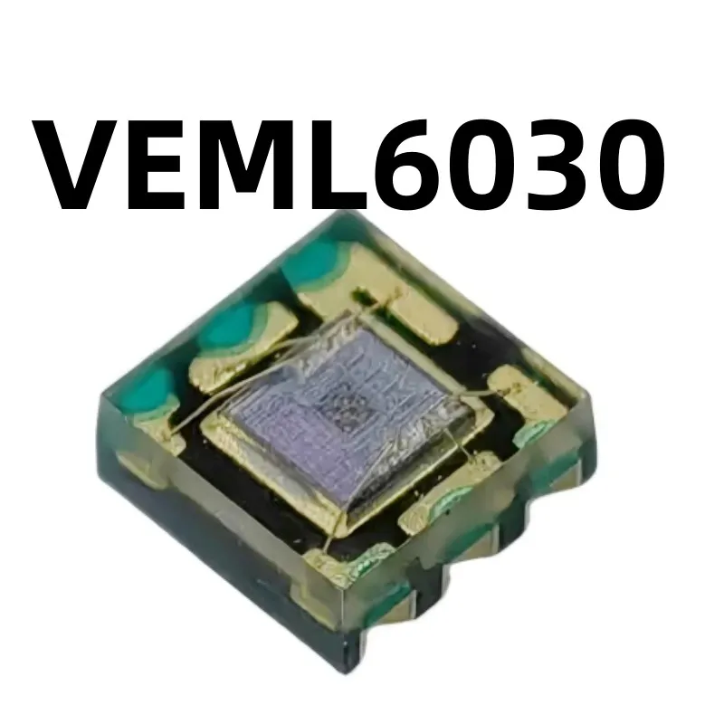 20-50pcs  VEML6030   High precision digital 16 bit ambient light sensor  100%new