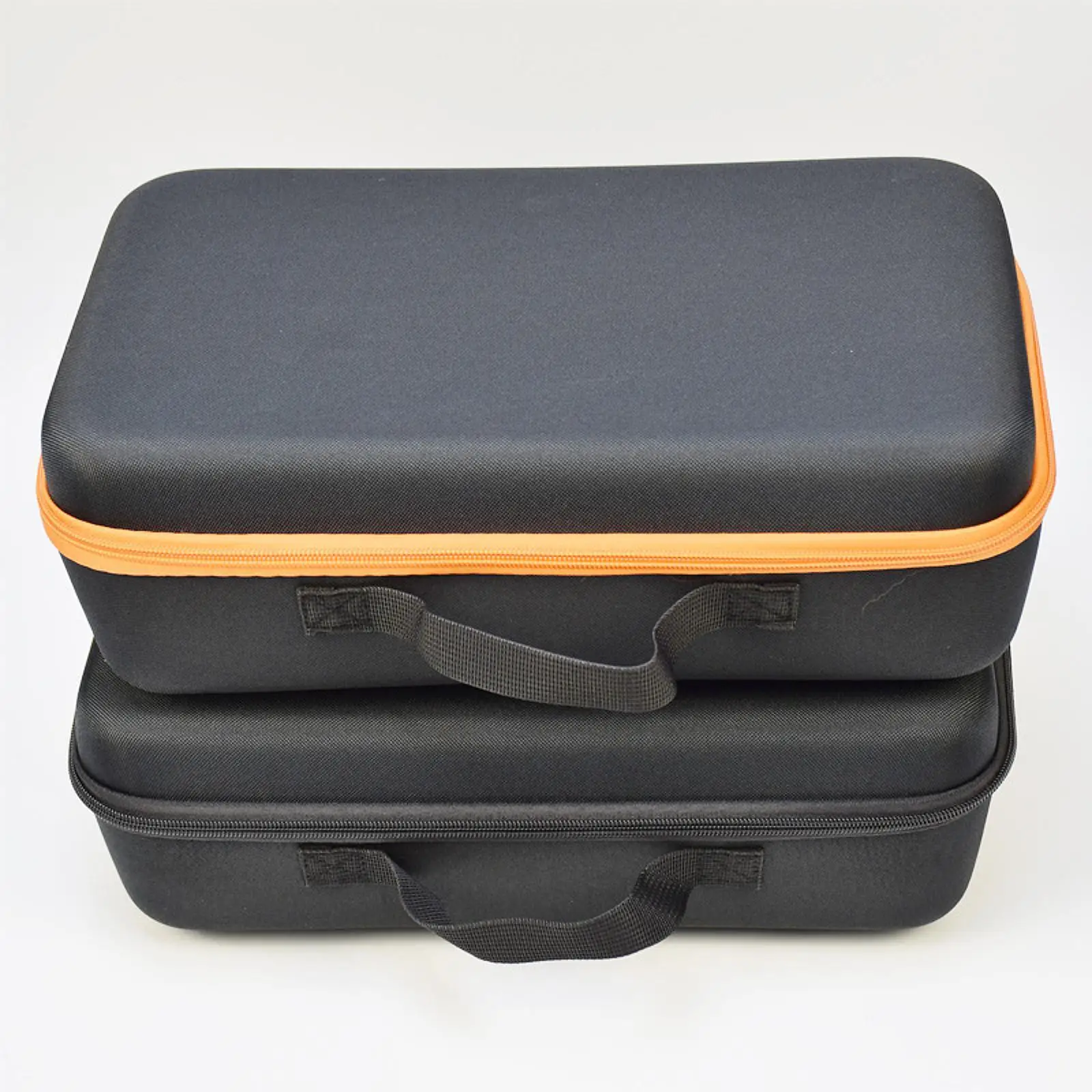 Electric Drill Accessories Bag EVA Hard Shell Shockproof Portable Lightweight Multifunctional Tool Organizer Case for Hand Tools