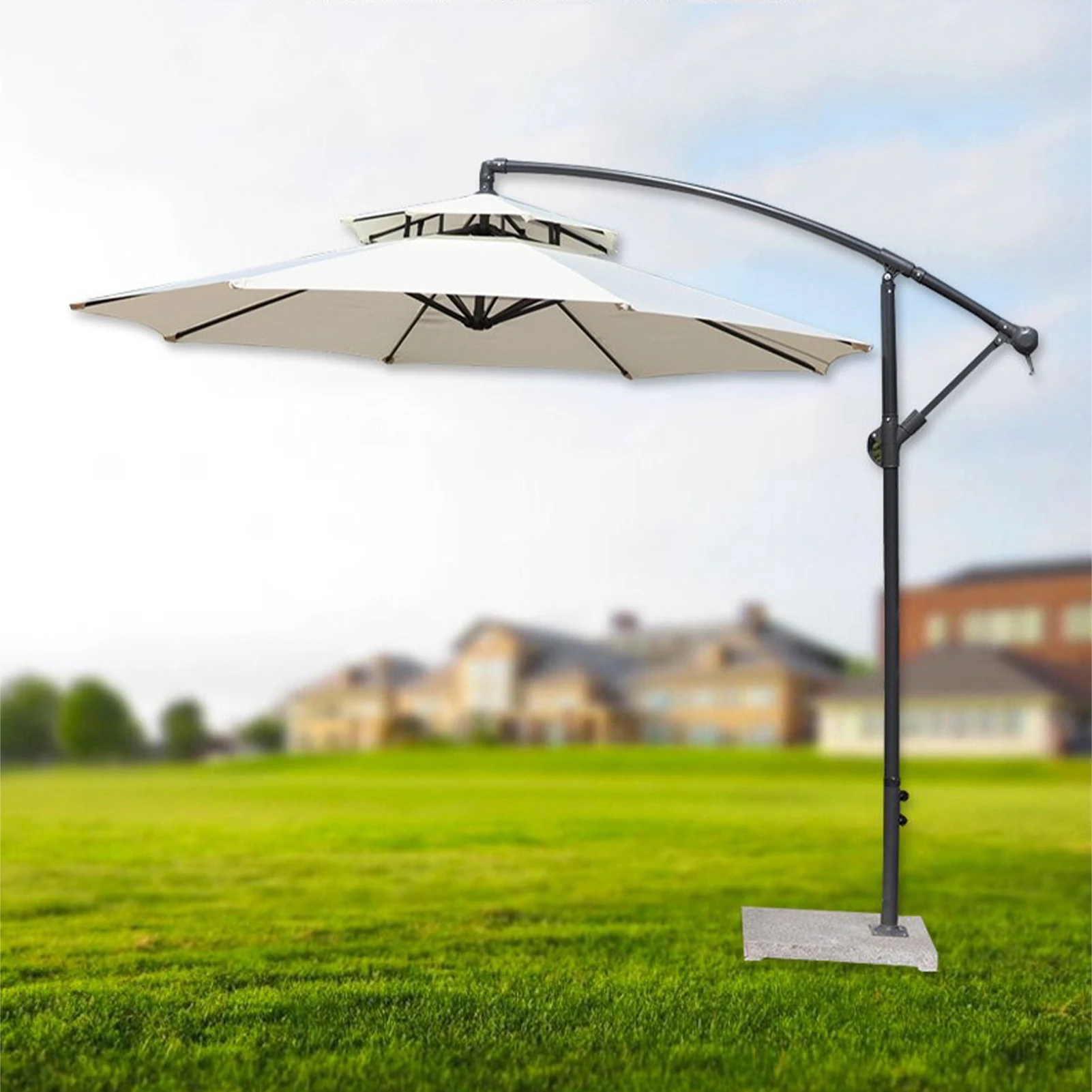Thumbnail 4 - #12 Trending Outdoor Umbrellas Right Now