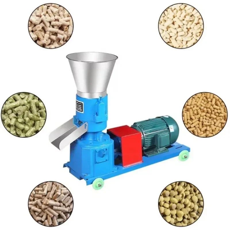 Hammer mills are good agricultural equipment or animal feed machines for hydroponic systems