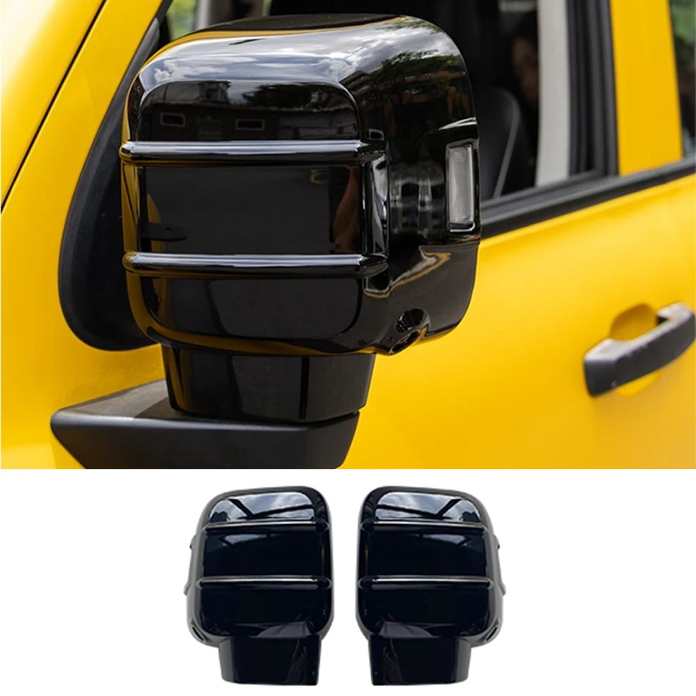 

Для TANK 300 2021-2025 усиленная крышка бокового зеркала из АБС-пластика, полная упаковка, внешняя защита, простая установка