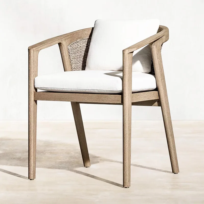 

Customizable Outdoor Patio Table and Chair Villa Garden