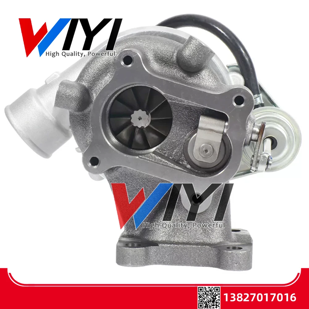 CT20 Turbo turbosprężarka do TOYOTA HIACE HILUX LANDCRUISER 90-99 Surf 4-Runner 2.4L 2L-T 2LT 90HP 17201-54060 1720154060