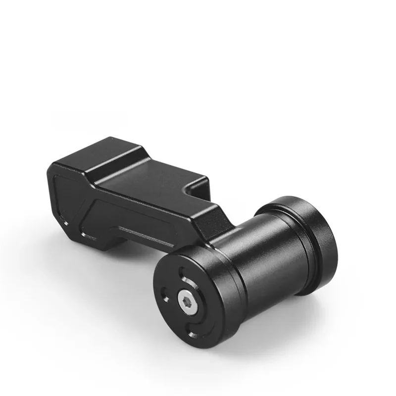 A98M سبائك الألومنيوم الطائرات والعتاد رافعة تحول المقبض تصميم مريح تعديل السيارة عصا التحكم التحول رئيس #4