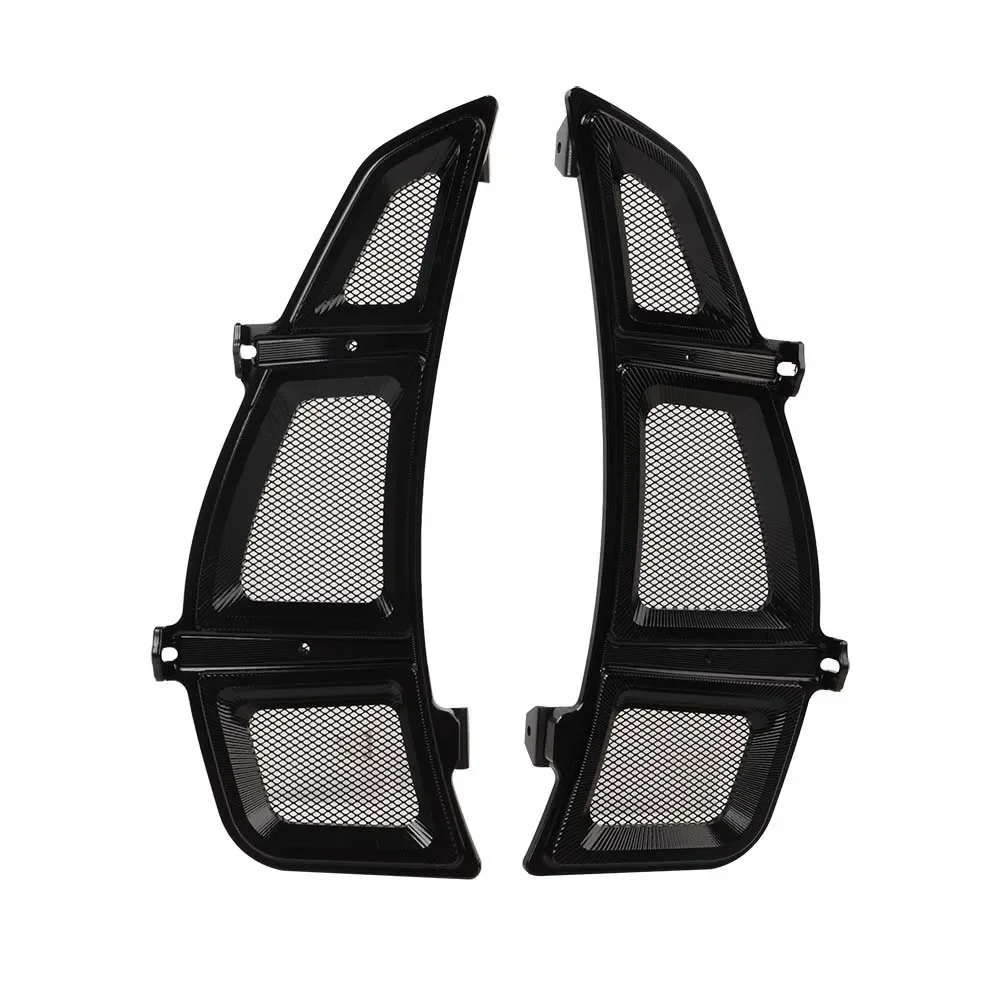 For Vespa GTS300 2023 Radiator Guard Grille For Vespa GTS 300 Super GTS125 GTS 125 2024 Motorcycle Radiator Grill Cover Mesh