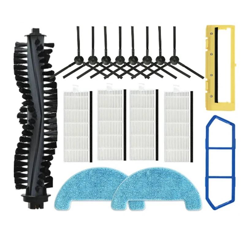 ILIFE A4 A4S 스위퍼 액세서리 부품, 교체 액세서리, 소모품 부품