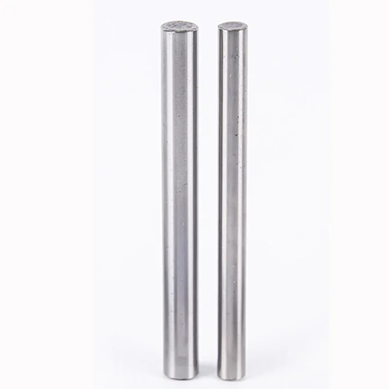 10Pc/lot Bearing Steels Optical Axis Chromed Linear Shaft Cylinder Rail Round Rod For CNC 3D Printer Dia 5/6mm Length 30~100mm