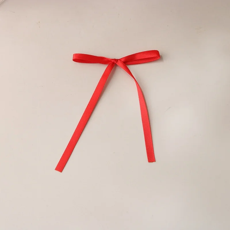 30 قطعة القوس الشريط كعكة القبعات العالية Bowknot كب كيك زينة لحفل زفاف عيد ميلاد عيد الحب الحلوى ديكور ذاتي الصنع