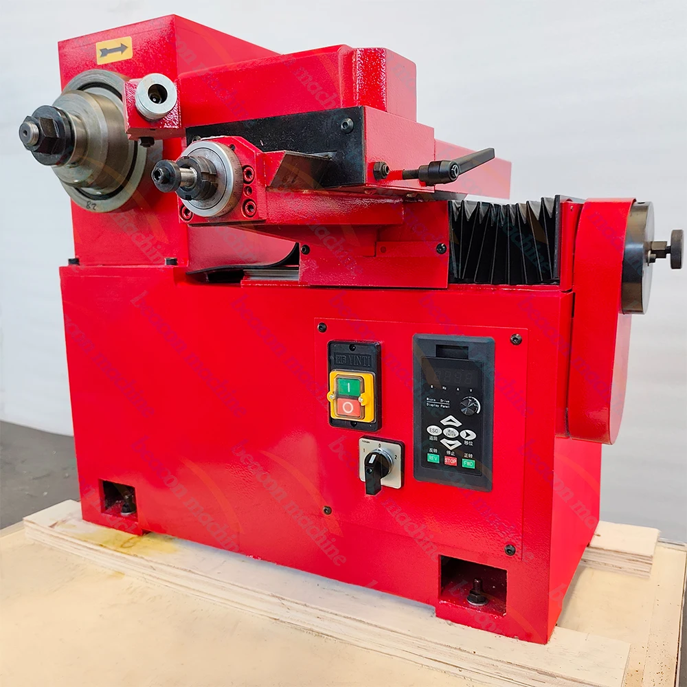 Auto Repair C9340C Brake Drum Disc Cutting Lathe Machine C9350 Tyre Repair Lathe Cutting Milling Car Drum Grinding Machine view 6