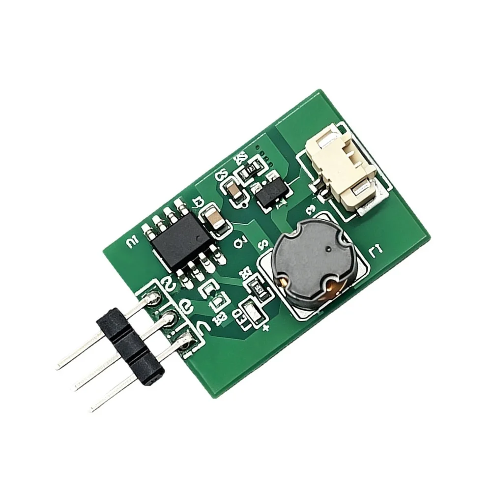 2pcs 5V Digital Level Humidifier Module for For mist Maker 108kHz Frequency Compact Design 36x18mm PH1.25 Connector