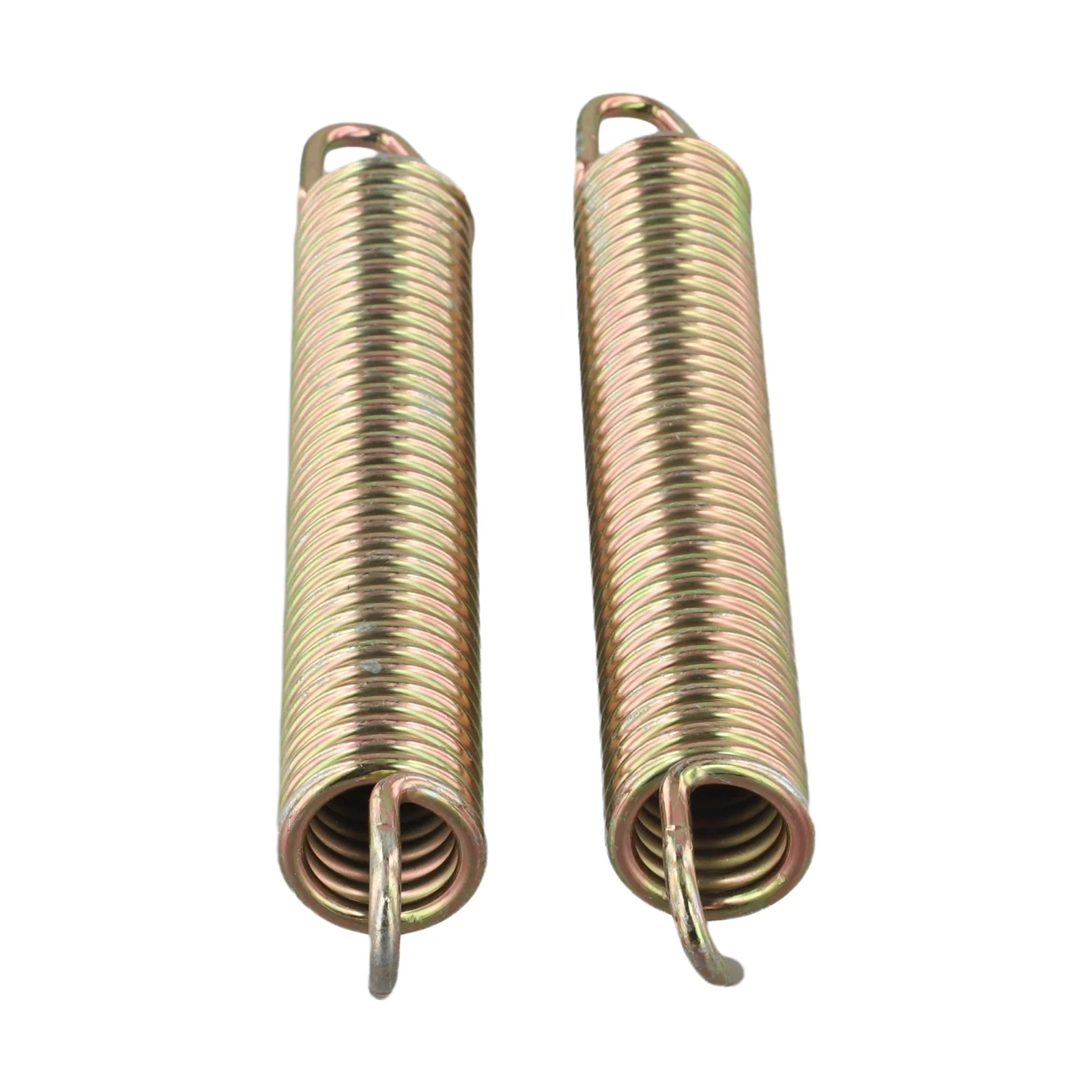 Metal Spring Outdoor Equipment Spring As Shown Extension Spring Compatible With LT1050 For Improved Mower Performance