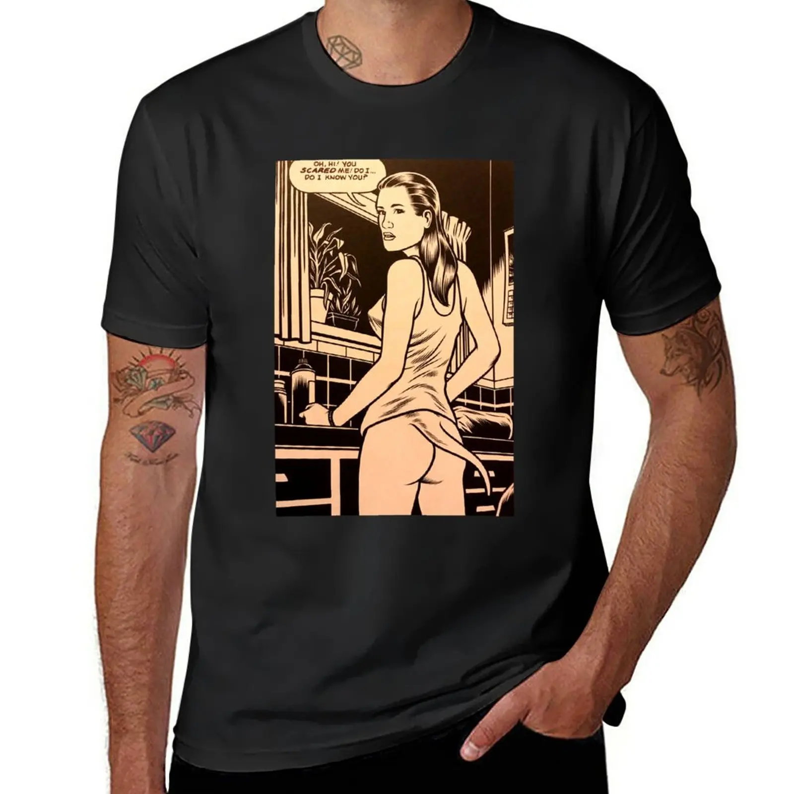 

New BLACK HOLE T-Shirt t-shirts man man clothes quick-drying t-shirt t shirt men