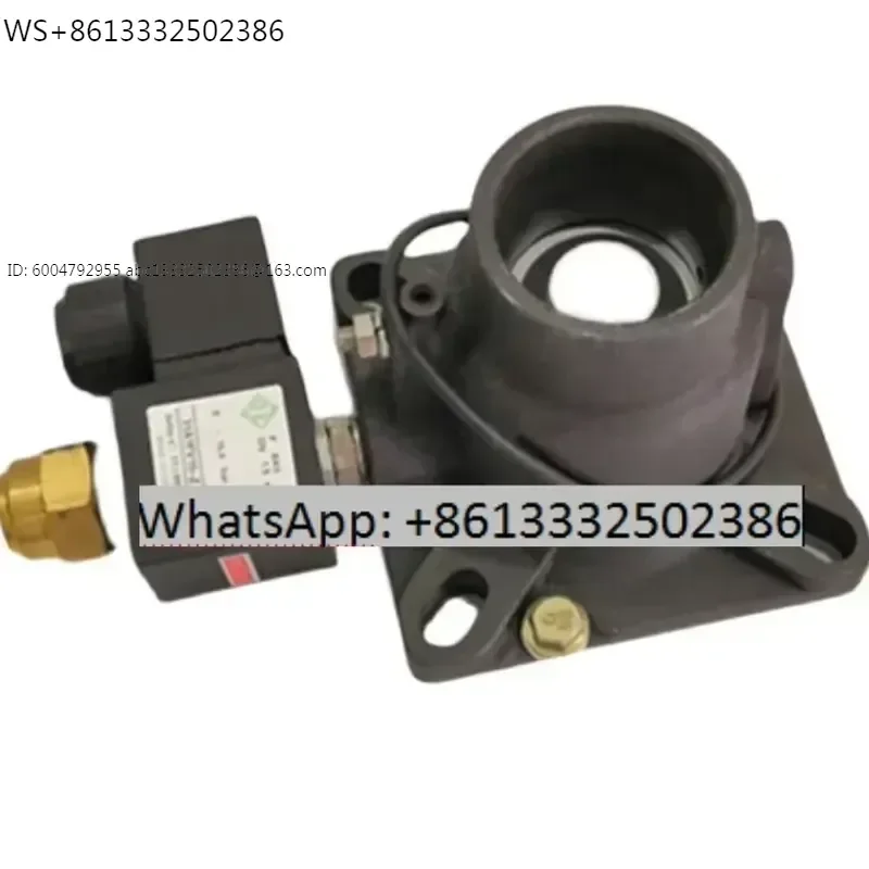 VMC RH38=2203016100 unloader valve assembly for AC GA7 screw air compressor