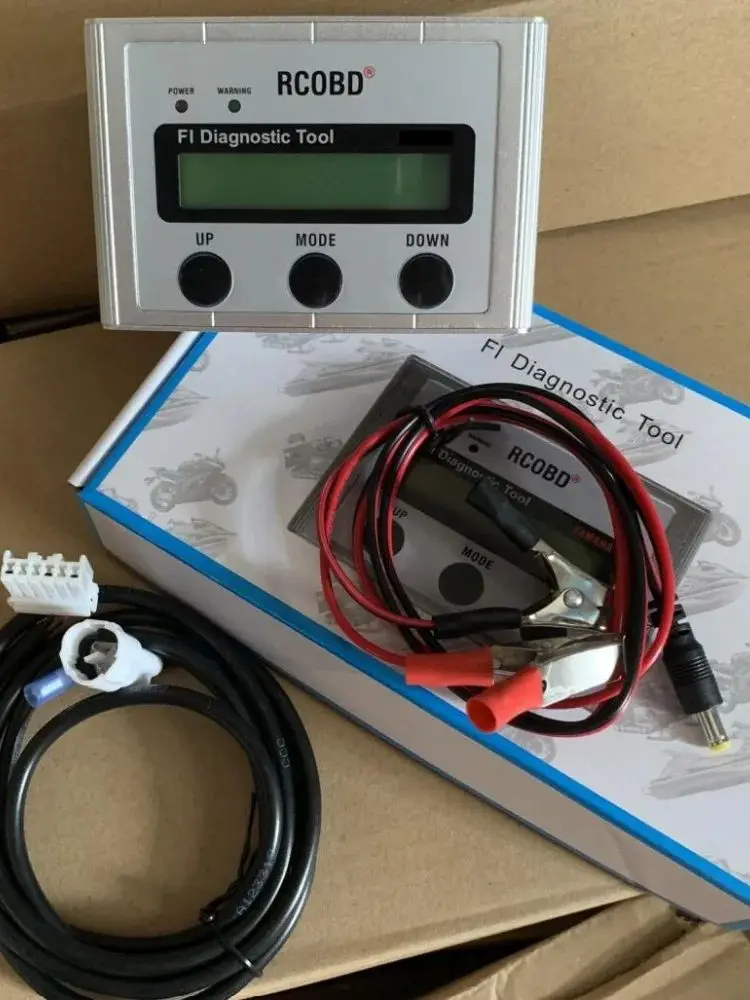 

Для диагностического сканера мотоцикла yamaha и портативного сканера мотоцикла для yamaha, гарантия один год