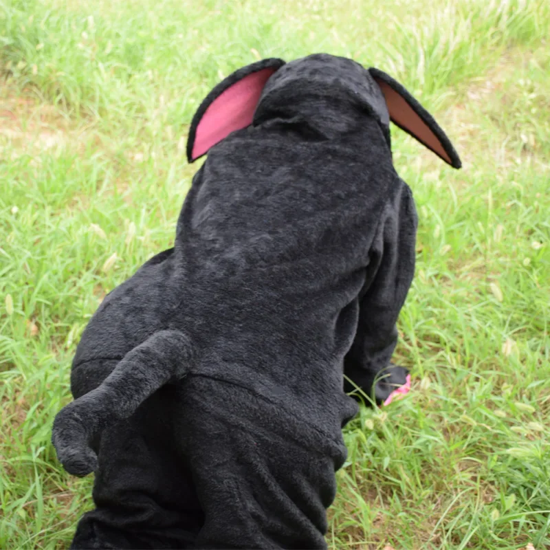 Schwein Maskottchen Kostüm hochwertige Erwachsenen größe Kostüm Halloween Maskottchen Kostüm für Halloween Party Performance Drama tragen Anzug