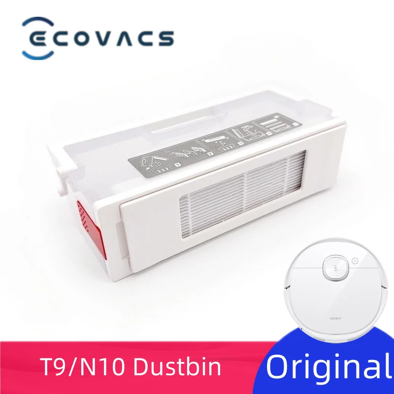 Original Deebot Dus… - image