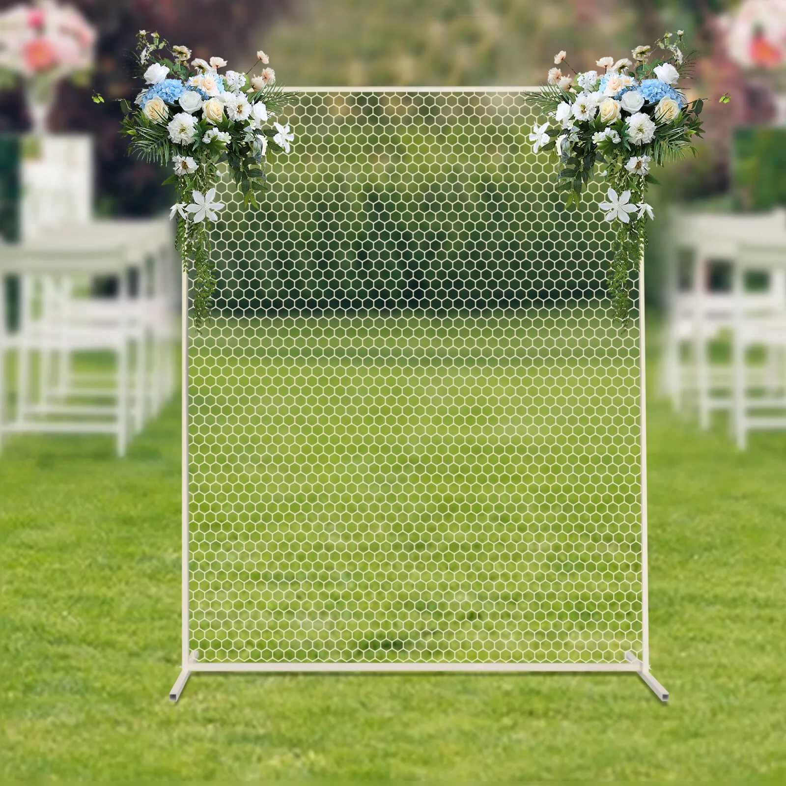 

Элегантная металлическая подставка для свадебной арки для вечеринок и мероприятий