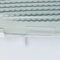 LED Reading Lamp For Ford Focus 8A6A13776AB 8A6A13776CA Car Roof Reading Light  For Interior Dome Lamp One Button Dome Lamp