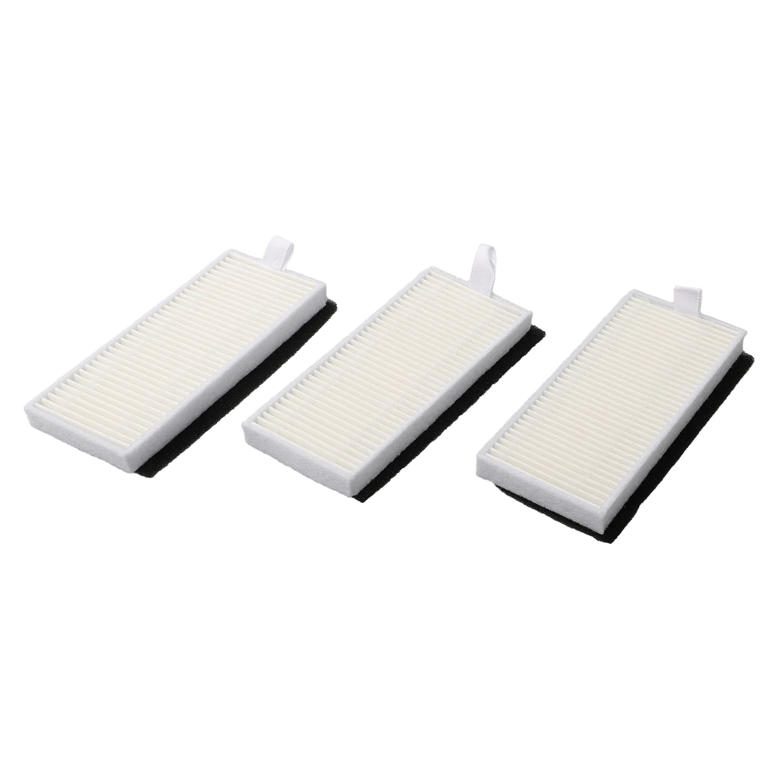 Vacuum Cleaner Mian Brush Vacuum Cleaner For Conga 7490 Main Brush Mop Pads Filter Robot Vacuum Cleaner Practical
