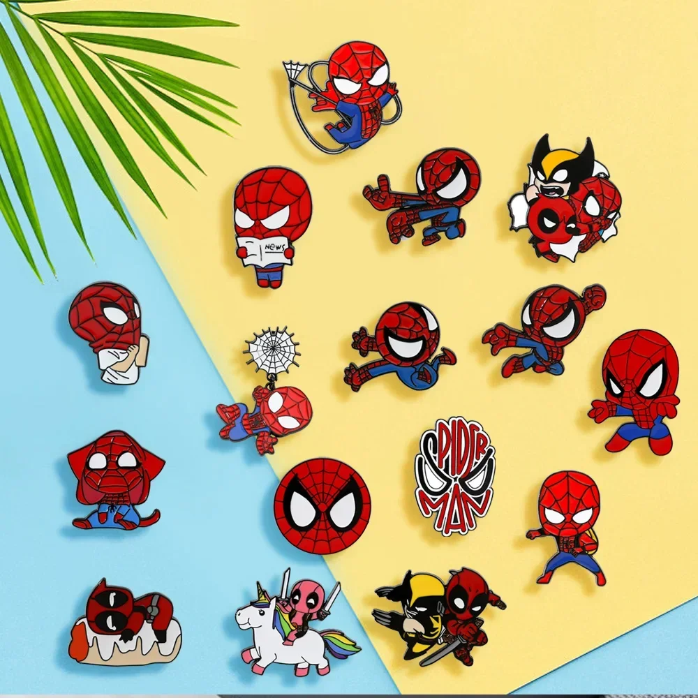 Thumbnail 4 - #49 Brooches & Lapel Pins Comparison Guide