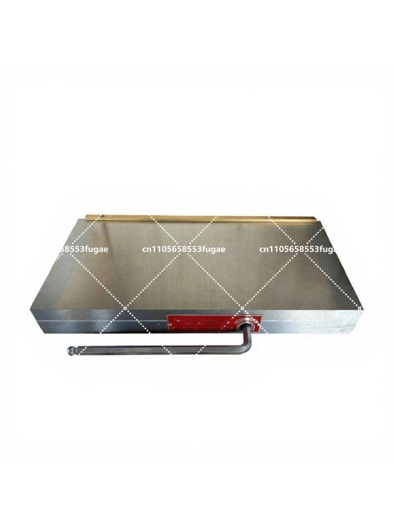 Permanent Magnetic Chuck 150x300mm Grinding Machine Magnetic Plate Precision Tool