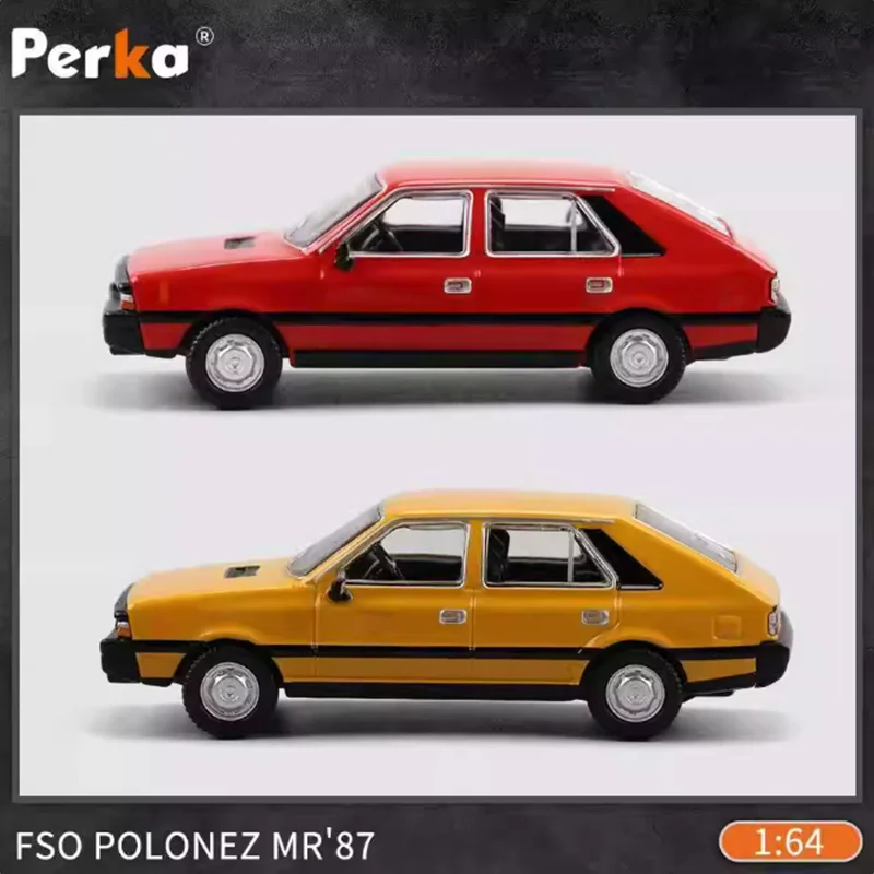yZ[zPerka 1:64 XP[ FSO |lY MR'87/M21 GAZ-21 HK J[f ÑԃfBXvC zr[RNV