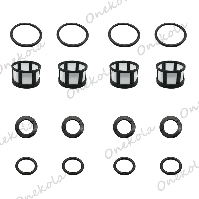 

Fuel injector repair kits for 1996-04 Nissan Frontier Xterra Pickup 2.4L I4 16600-0Z800