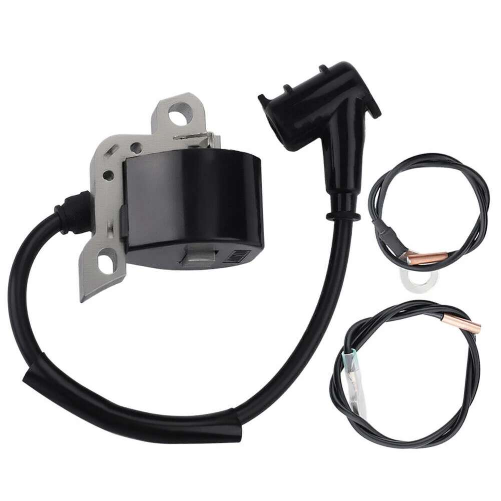 Lawn Mowers Ignition Coil Replacement Chainsaw Easy Installation For 024 026 028 029 034 MS240 MS260 Accessories