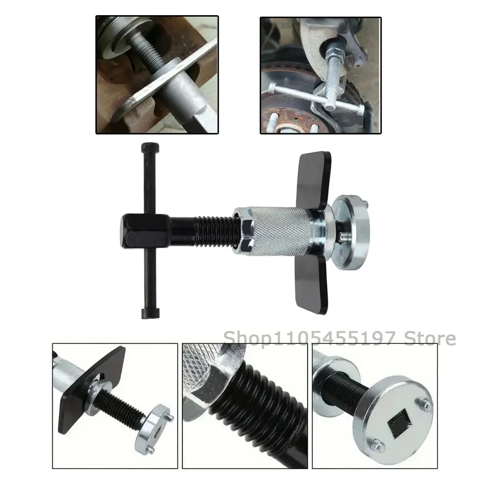Car Wheel Cylinder Disc Brake Pad Caliper Piston Reverse Wheel Pump Separator Truck Trailer Auto Parts Repair Professional Tools view 2