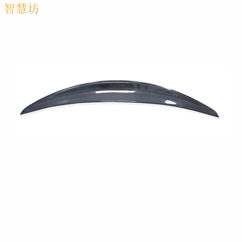 

Suitable for Maserati GT4.2 between 2008-2015 Carbon Fiber Tail Wing Fixed Wing Rear Spoiler