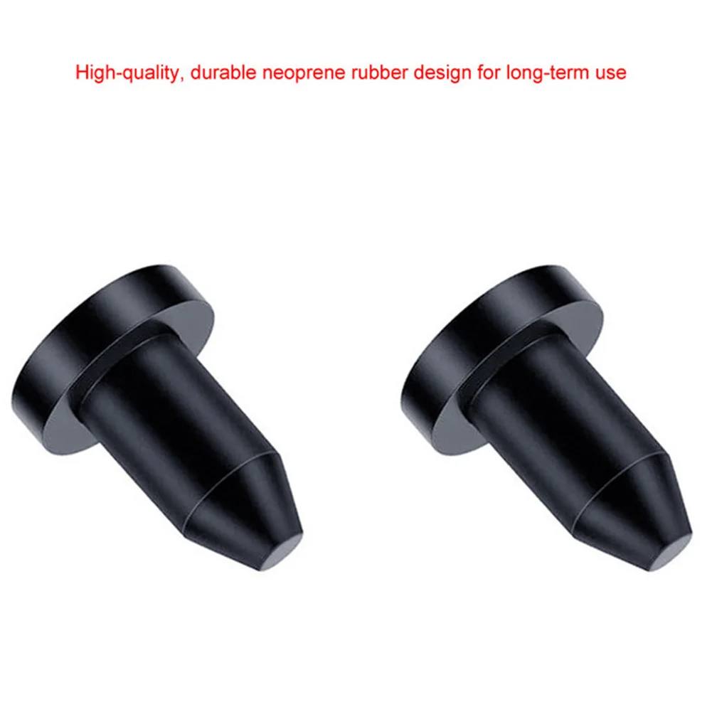 Accessories for kayak Boat Sealing 8 Pack Drain Hole Pedal for kayak Silicone Multifunctional For Boat for canoe