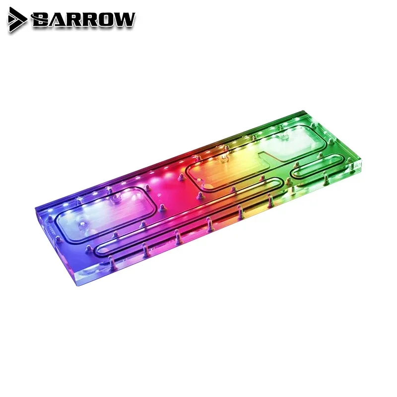 

Barrow IN WIN 909 Case Waterway Board Reservoir Water Tank For PC water cooling system construction 5V ARGB 3pin