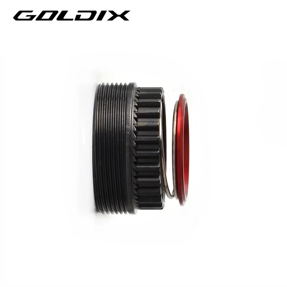 سقاطة GOLDIX EXP 52T مناسبة لسلسلة GOLDIX 240 180 وكذلك لأجزاء محاور سلسلة SWISS 240 180 #6